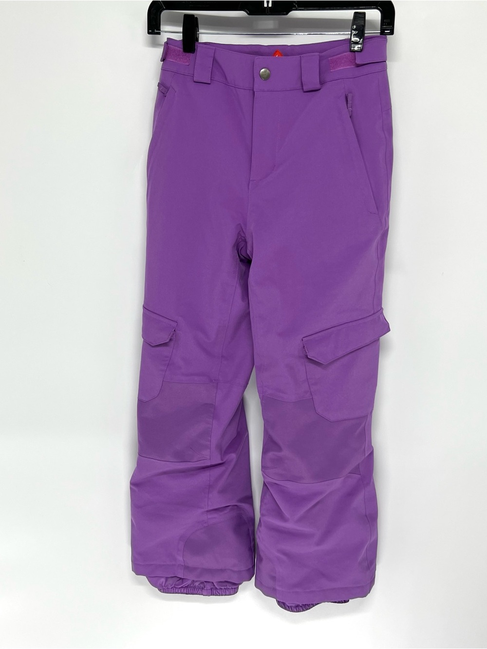 Columbia Omni heat titanium girls snow pants medium